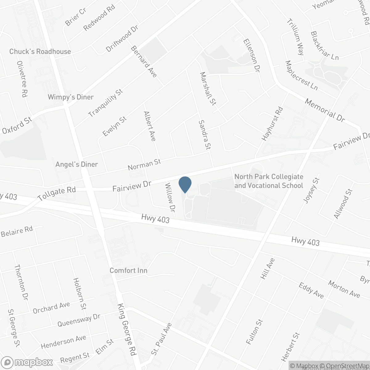 68 FAIRVIEW Drive Unit# 3, Brantford, Ontario N3R 2W9